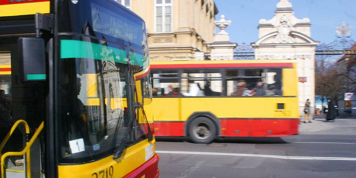 Autobusy wracają na Krakowskie Przedmieście Wiadomości