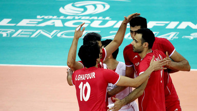 Liga Światowa: Iran i Włochy najlepsze w grupach Final Six