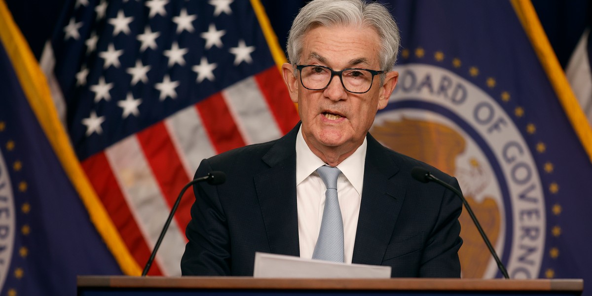 Jerome Powell, prezes Fed