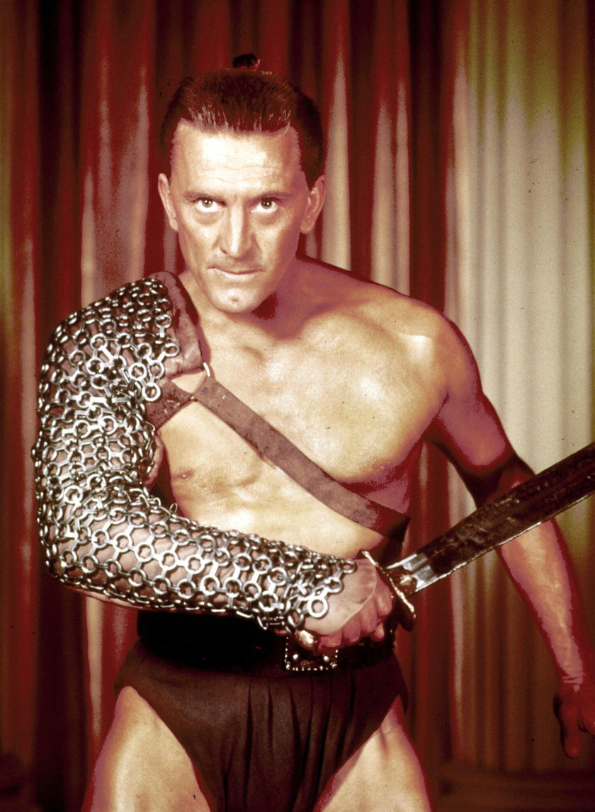 Kirk Douglas