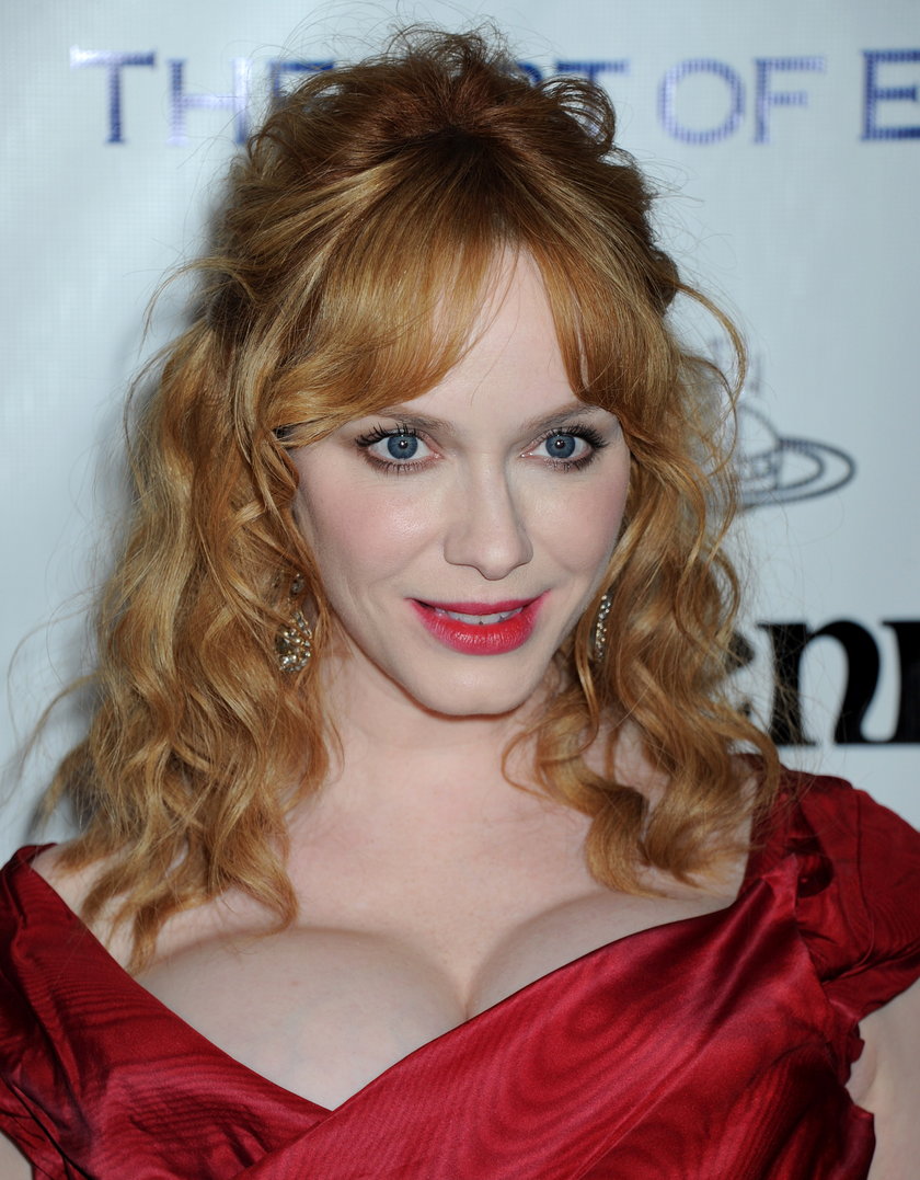 Christina Hendricks