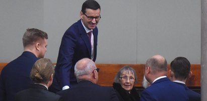 Przejmujące słowa matki premiera. Morawiecki przeżył katorgę!