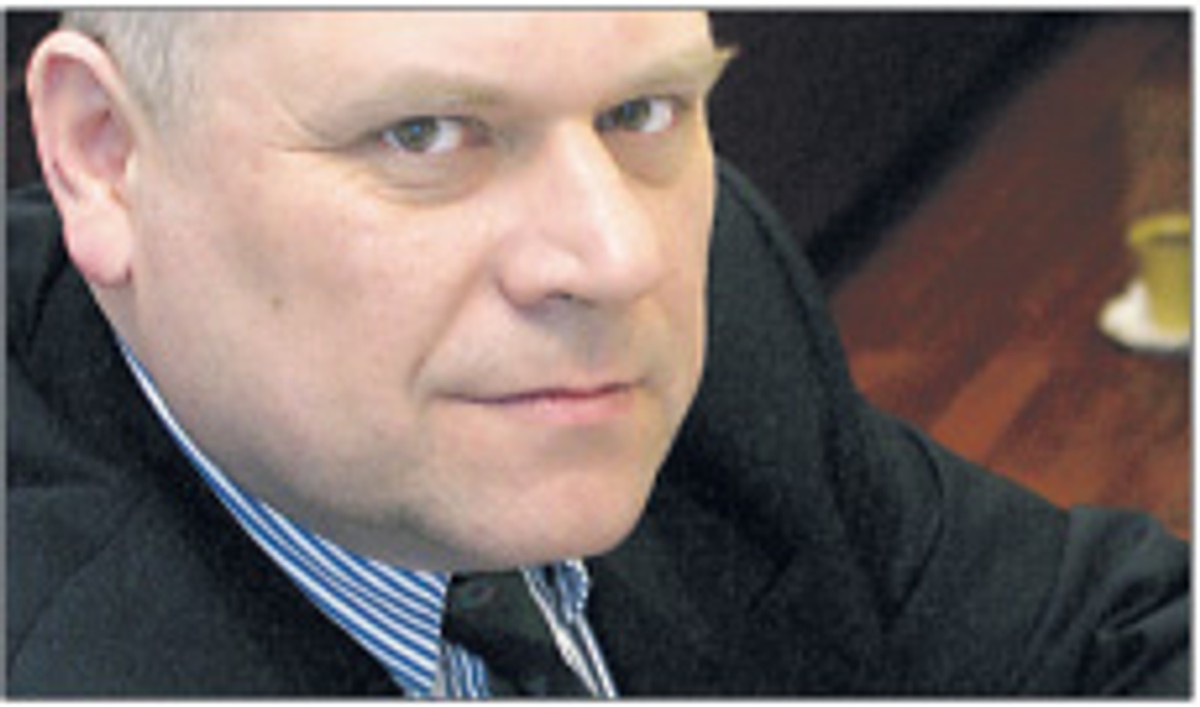 Dr Janusz Fiszer, partner w Kancelarii Prawnej White & Case, docent UW