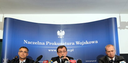 Śledczy ponownie w Smoleńsku