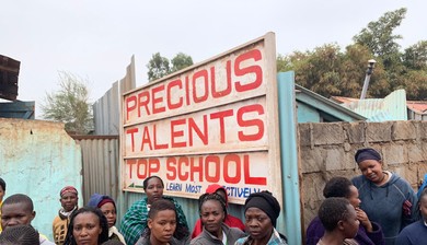 OCPD confirms 7 pupils dead after classroom wall collapsed at Precious Talents School