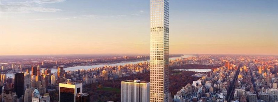 432 Park Avenue, Nowy Jork, USA