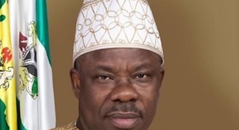 Ogun State governor, Senator Ibikunle Amosun.