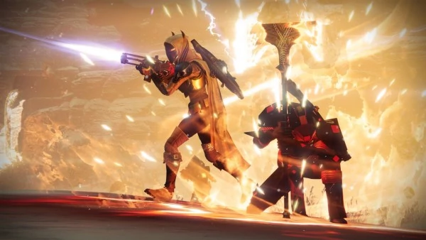 Destiny: Rise of Iron