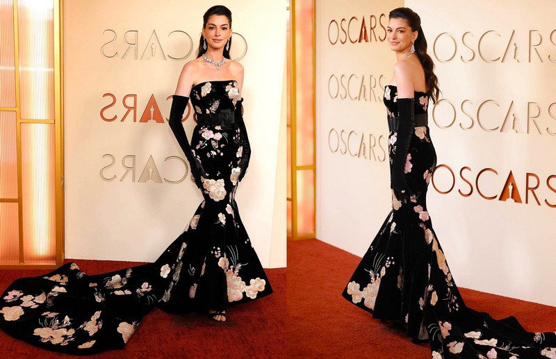 Anne Hathaway.
