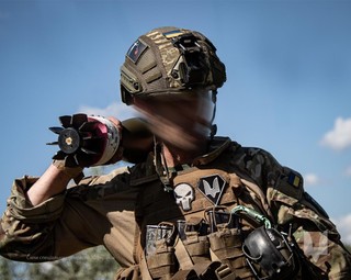 Nowy rodzaj wojsk w Siłach Zbrojnych Ukrainy - czy przyniosą przełom w wojnie z Rosją?