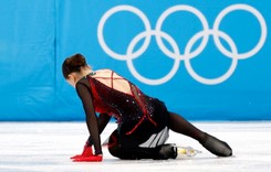 Shiffrin, Riiber, Walijewa i Maliszewska największymi przegranymi igrzysk w Pekinie