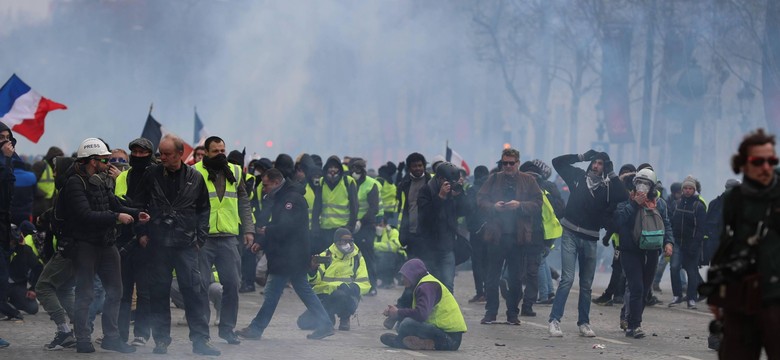 Gdy wyjście na ulice to jedyne rozwiązanie. Protesty w Europie przybierają na sile [WYWIAD]