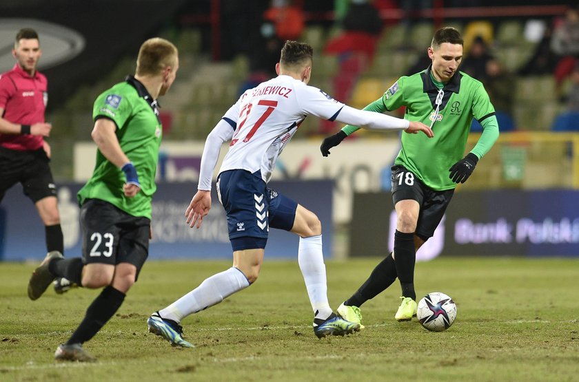 Rakow Czestochowa - Gornik Zabrze