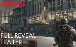 E3: Nadciąga Wolfenstein 2. Zobaczcie TRAILER gry