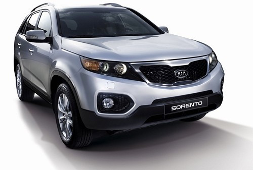 Nowa Kia Sorento - Elegancki i luksusowy SUV prosto z Korei