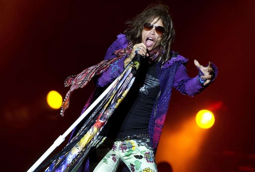 Steven Tyler będzie jurorem" Idola"? Lider Aerosmith dostał ofertę z "Idola"