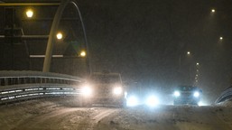 imgw ostrzega: mróz do –17°c i intensywne opady śniegu. alerty w niemal całym kraju