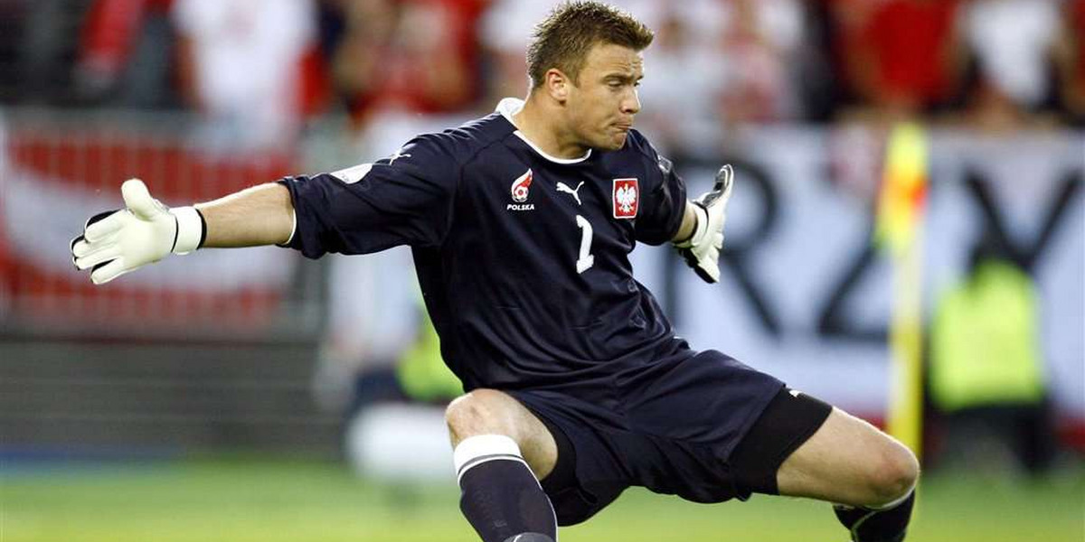 Boruc w Manchesterze United. To możliwe!