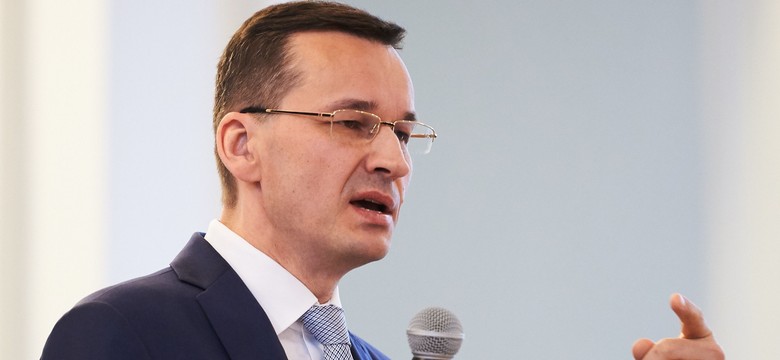 Mateusz Morawiecki: Byliśmy w fałszywej filozofii, że podatki to haracz