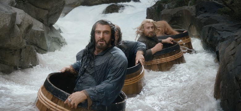 Prawie u kresu. "Hobbit: Pustkowie Smauga" na Blu-ray i DVD [RECENZJA]