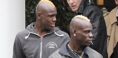 Szok! Balotelli uprawiał seks z bratem!