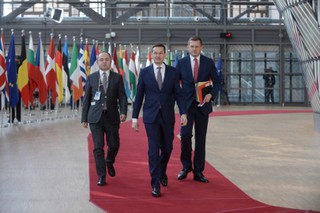 Nowy budżet UE: Pierwsze starcie