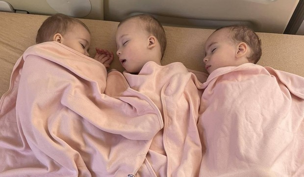 Inda, iris i Irina nakon transplantacije matičnim ćelijama