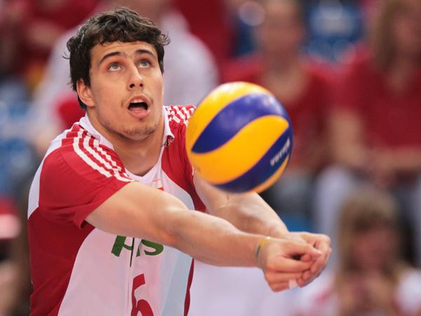 Fabian Drzyzga (rozgrywający, Asseco Resovia Rzeszów)