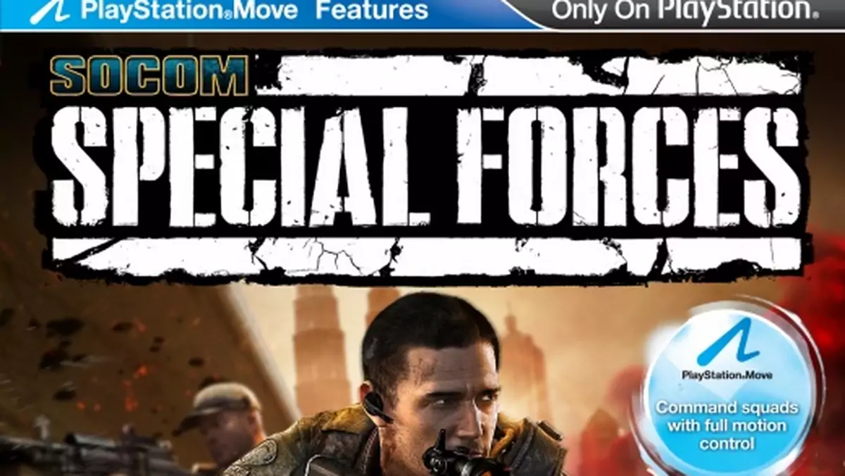 Partyzanckie wideo z multiplayera z SOCOM: Special Forces