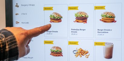 Dziesięciolatki pracowały w McDonald's. Kto na to pozwolił?