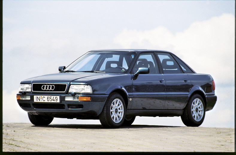Audi 80 (B4)