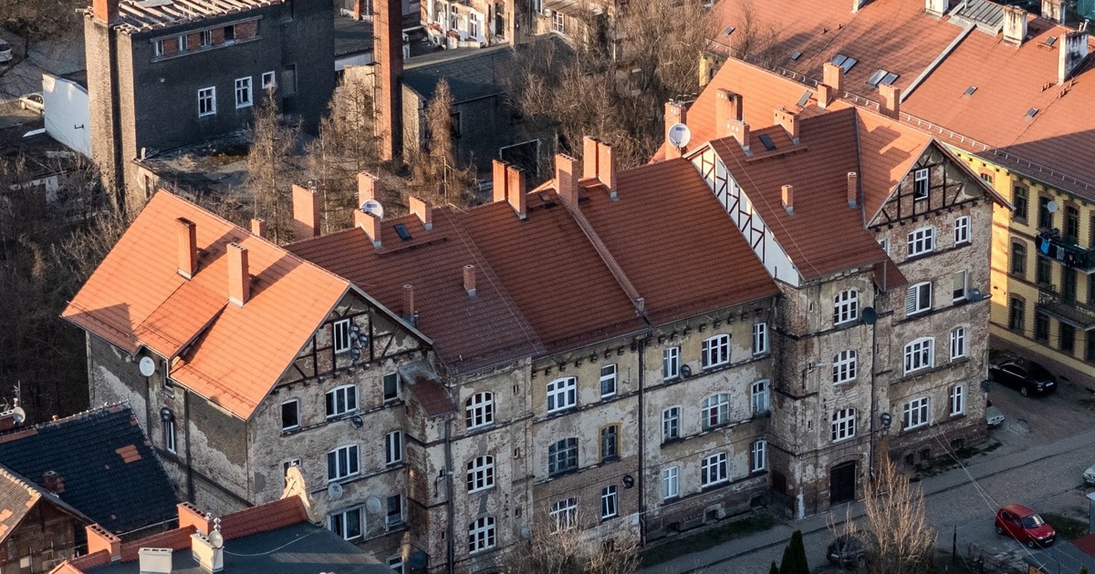 Kolejne wrocławskie kamienice idą do remontu. Miasto pięknieje