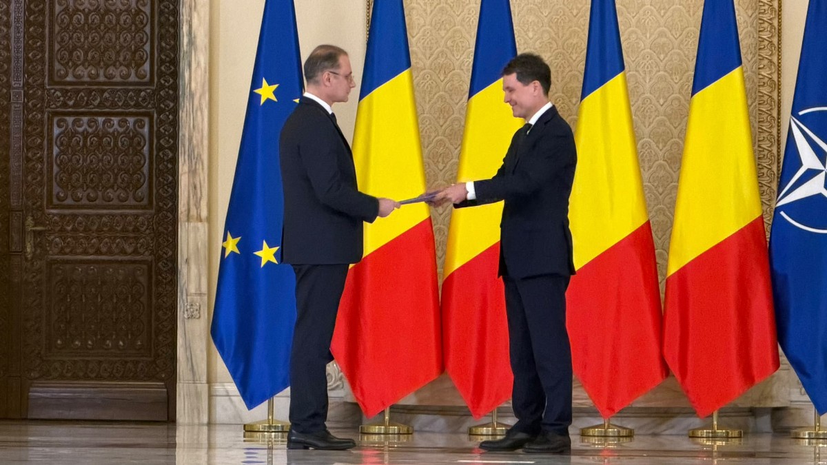Primele declarații ale lui Nicușor Dan după învestirea Guvernului. Președintele are încrederea că premierul se va înțelege cu Parlamentul