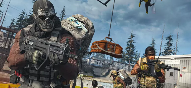 Call of Duty: Warzone już do pobrania za darmo. Twórcy objaśniają mapę oraz nowości w battle royale