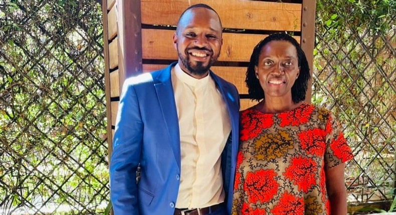 Boniface Mwangi hires Martha Karua as lawyer ahead of major announcement