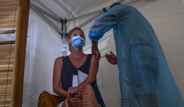 Vakcinacija u Francuskoj 