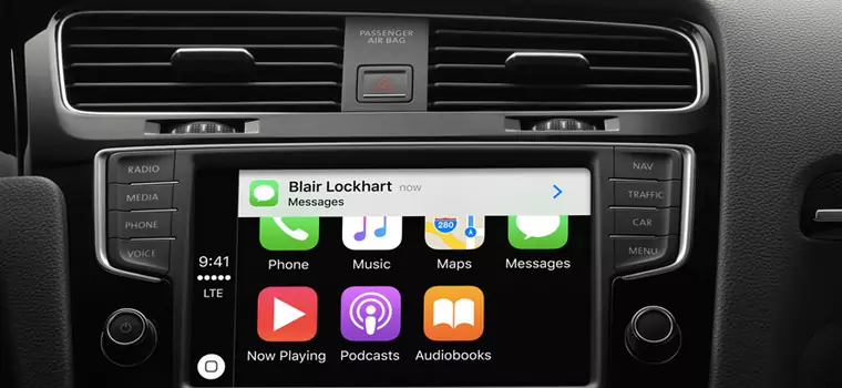 Wszystko o systemie Apple CarPlay