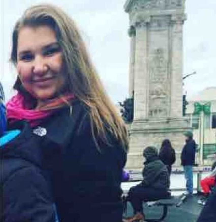 Stradala Samra Osmanović