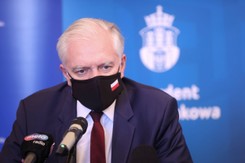 Ile polska gospodarka traci przez lockdown? Gowin podał SUMĘ