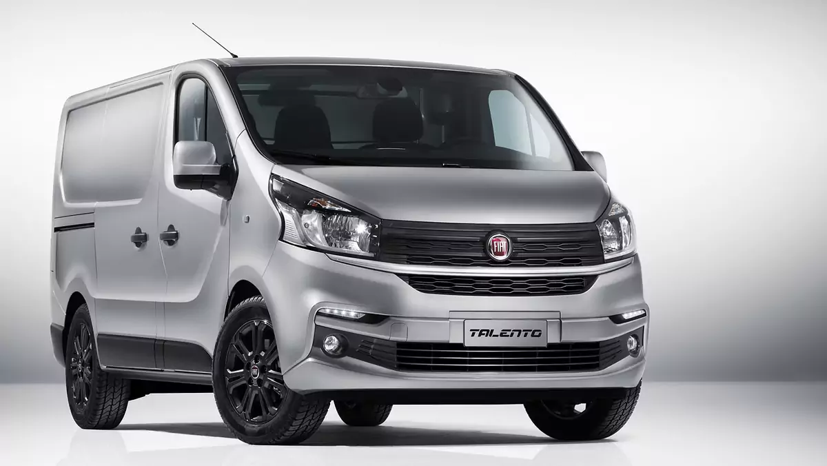 Fiat Talento