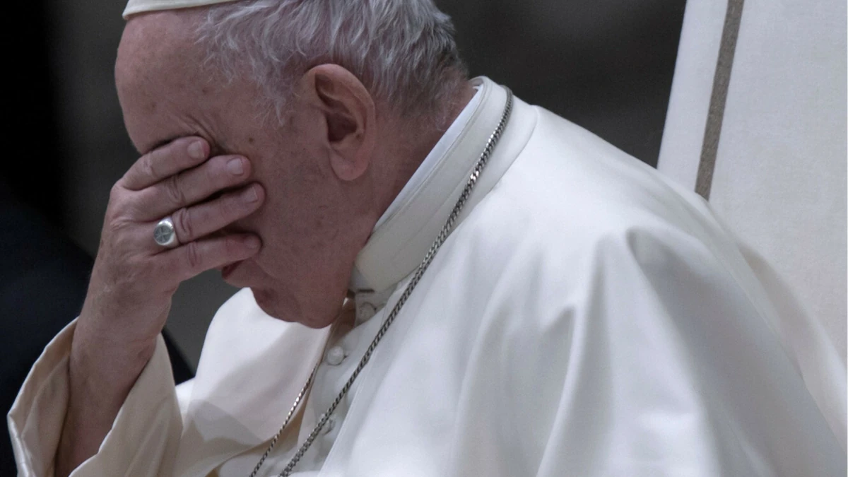 Jaki jest stan zdrowia papieża? Ekspert wskazuje na jedno. "To znaczy, iż jest bardzo źle"