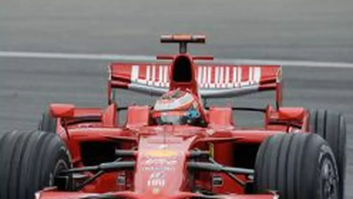 Grand Prix Wegier 2008: I. i II. trening (wyniki)