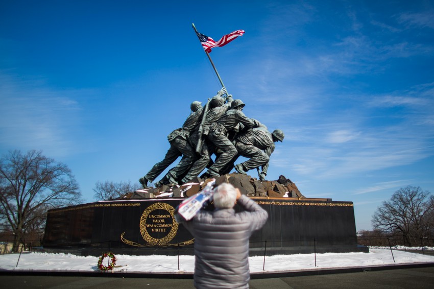 Kan je učestvovao u ključnim misijama Bitke za Ivo Džimu