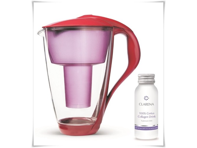 3.	Będę dbała o skórę także od wewnątrz!