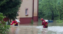 Powodzi nie będzie. IMGW: Deszcze słabną