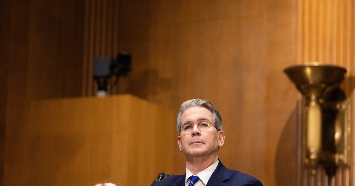 Minister finansów USA jest wściekły na Europejczyków. "Stawiają handel ponad interesy Ukrainy"