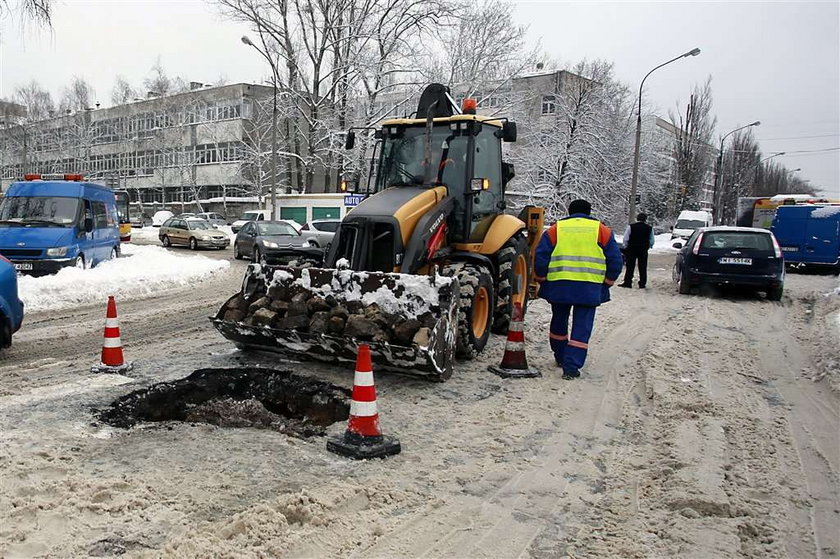 Zima trzyma i nie puszcza. Nowe fakty