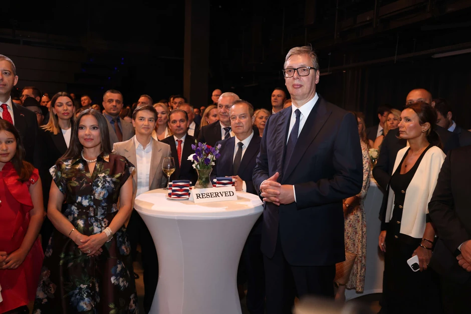 Ambasada SAD u priredila prijem povodom 250 god. nezavisnosti
