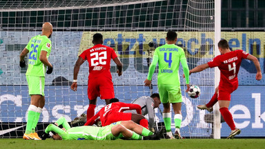 Bundesliga: thriller w Wolfsburgu zakończony remisem, Białek bez występu