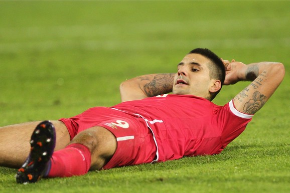 Aleksandar Mitrović